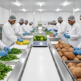 Strict Grading & Sorting