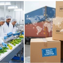 International Standards & Compliance