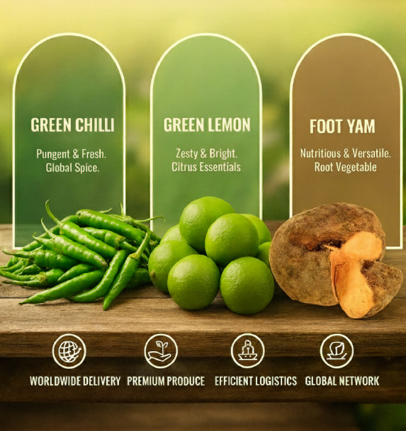 Why chhose for racs export