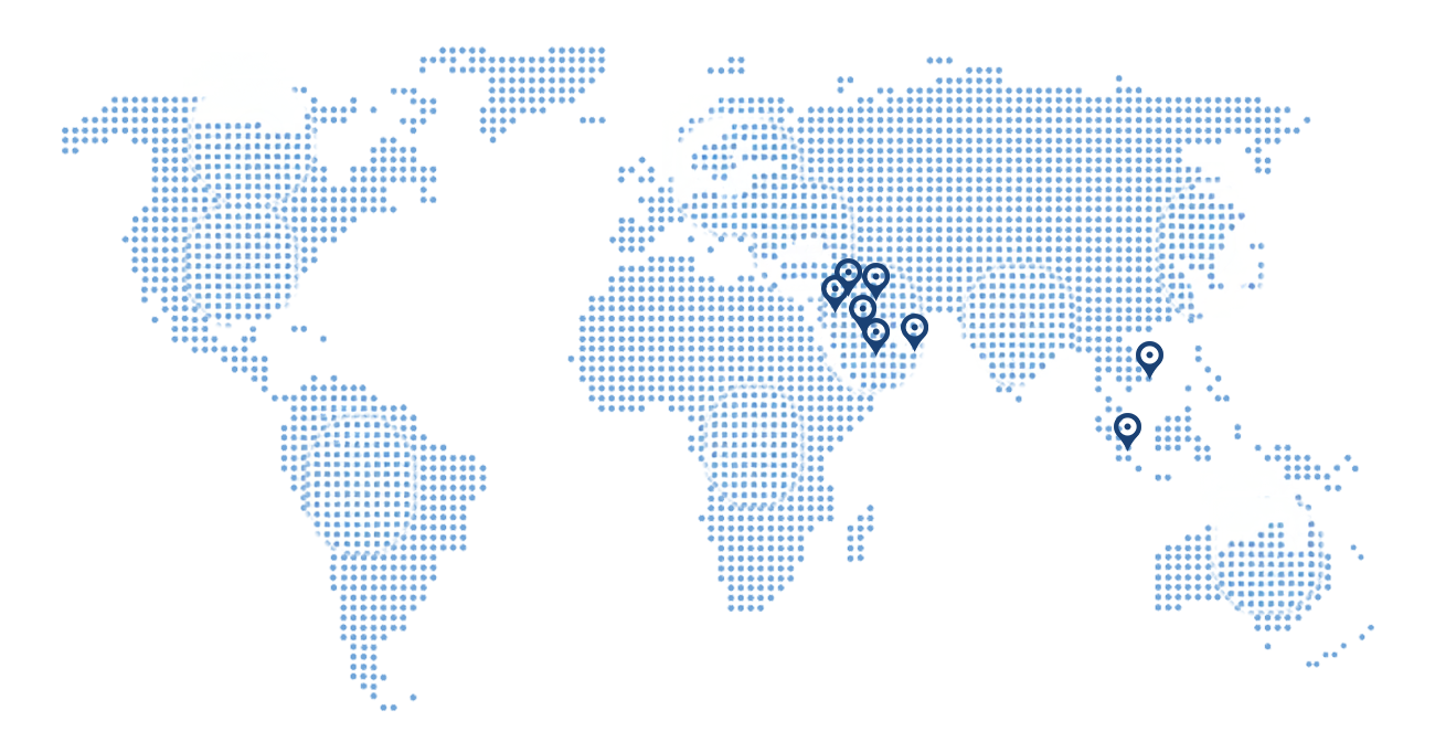 Serving Markets Across the Globe